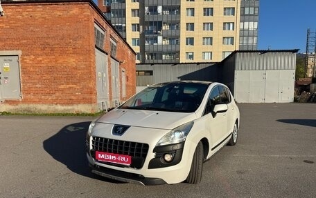 Peugeot 3008 I рестайлинг, 2012 год, 750 000 рублей, 1 фотография