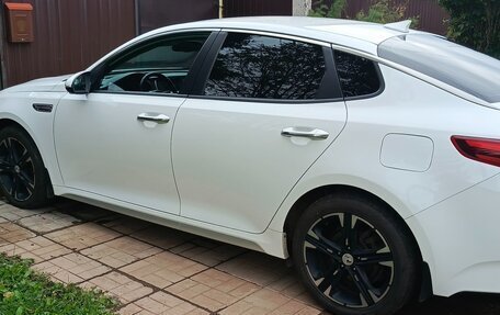 KIA Optima IV, 2019 год, 2 050 000 рублей, 4 фотография