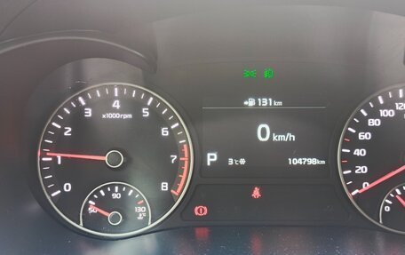 KIA Optima IV, 2019 год, 2 050 000 рублей, 6 фотография