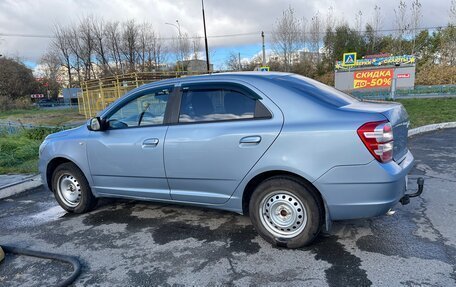 Chevrolet Cobalt II, 2013 год, 700 000 рублей, 5 фотография