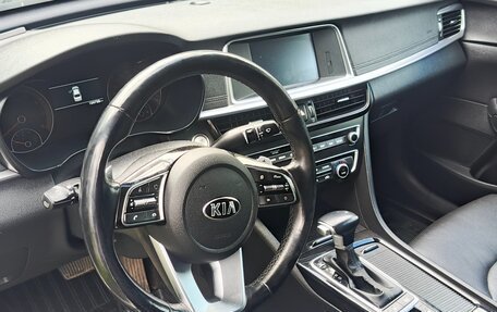 KIA Optima IV, 2019 год, 2 050 000 рублей, 9 фотография