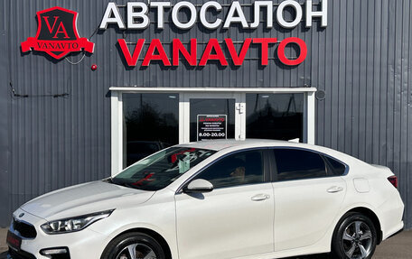 KIA Cerato IV, 2019 год, 1 940 000 рублей, 1 фотография