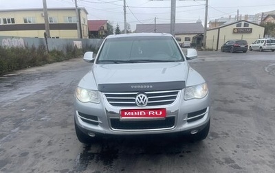 Volkswagen Touareg III, 2008 год, 1 250 000 рублей, 1 фотография