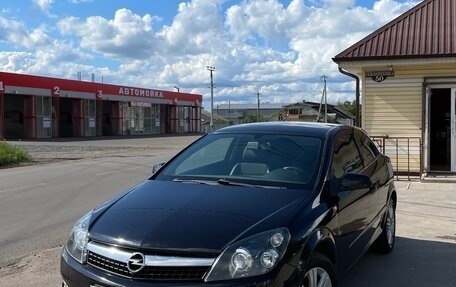 Opel Astra H, 2007 год, 480 000 рублей, 1 фотография