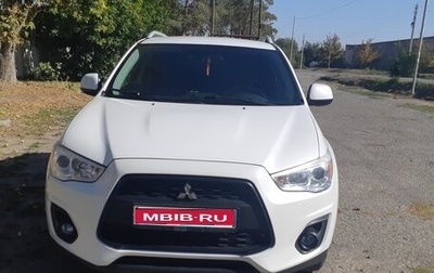Mitsubishi ASX I рестайлинг, 2014 год, 900 000 рублей, 1 фотография
