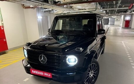 Mercedes-Benz G-Класс W463 рестайлинг _iii, 2021 год, 14 600 000 рублей, 1 фотография