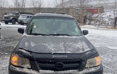 Mazda Tribute II, 2005 год, 700 000 рублей, 1 фотография