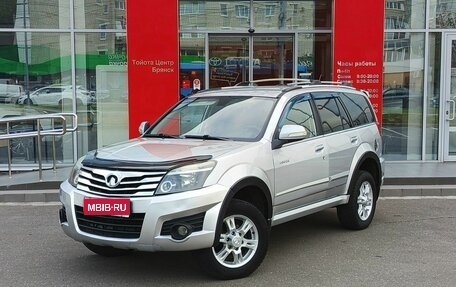 Great Wall Hover H3 I, 2013 год, 675 000 рублей, 1 фотография