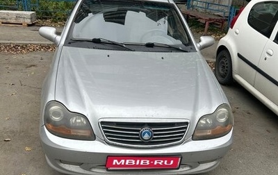 Geely CK (Otaka) I рестайлинг, 2007 год, 230 000 рублей, 1 фотография