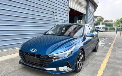 Hyundai Elantra, 2021 год, 1 430 000 рублей, 1 фотография