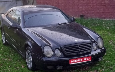 Mercedes-Benz CLK-Класс, 1997 год, 410 000 рублей, 1 фотография