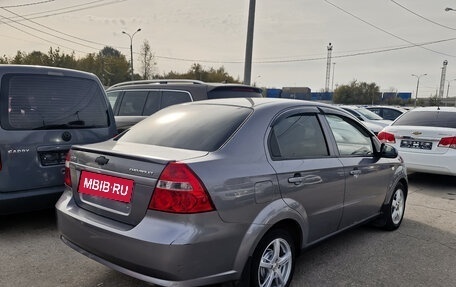 Chevrolet Aveo III, 2008 год, 350 000 рублей, 1 фотография