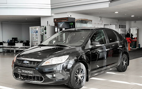 Ford Focus II рестайлинг, 2008 год, 299 000 рублей, 5 фотография