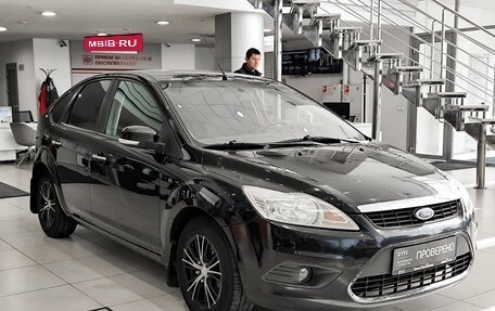 Ford Focus II рестайлинг, 2008 год, 299 000 рублей, 7 фотография
