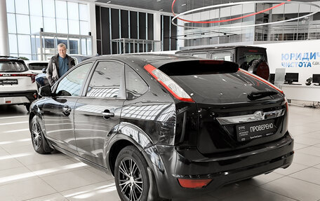 Ford Focus II рестайлинг, 2008 год, 299 000 рублей, 11 фотография