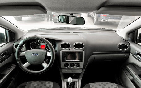 Ford Focus II рестайлинг, 2008 год, 299 000 рублей, 18 фотография