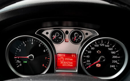Ford Focus II рестайлинг, 2008 год, 299 000 рублей, 17 фотография
