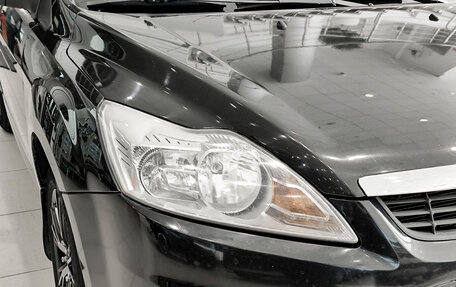 Ford Focus II рестайлинг, 2008 год, 299 000 рублей, 21 фотография