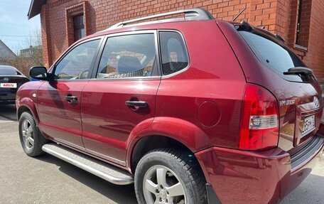 Hyundai Tucson III, 2008 год, 1 100 000 рублей, 2 фотография
