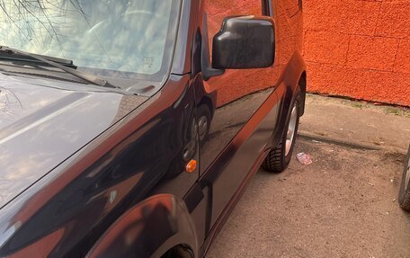Suzuki Jimny, 2008 год, 650 000 рублей, 14 фотография