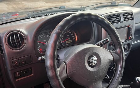 Suzuki Jimny, 2008 год, 650 000 рублей, 13 фотография