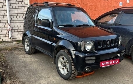 Suzuki Jimny, 2008 год, 650 000 рублей, 6 фотография