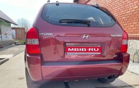 Hyundai Tucson III, 2008 год, 1 100 000 рублей, 3 фотография