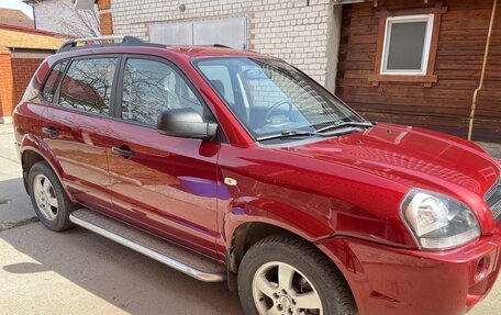 Hyundai Tucson III, 2008 год, 1 100 000 рублей, 4 фотография