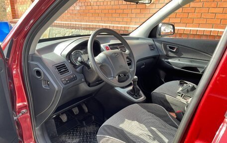 Hyundai Tucson III, 2008 год, 1 100 000 рублей, 6 фотография
