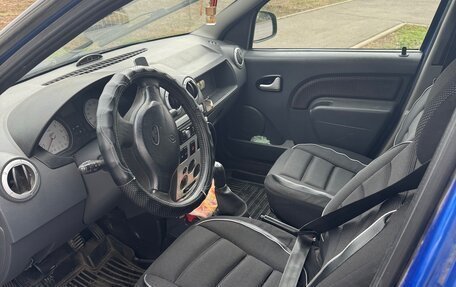 Renault Logan I, 2008 год, 430 000 рублей, 6 фотография