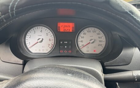 Renault Logan I, 2008 год, 430 000 рублей, 8 фотография