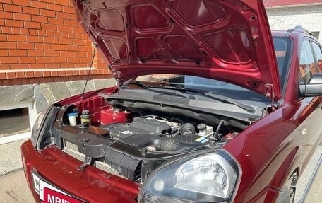 Hyundai Tucson III, 2008 год, 1 100 000 рублей, 7 фотография