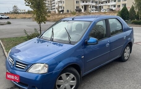 Renault Logan I, 2008 год, 430 000 рублей, 2 фотография