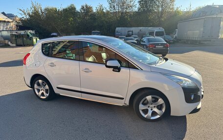 Peugeot 3008 I рестайлинг, 2012 год, 750 000 рублей, 3 фотография