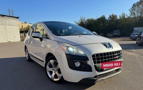 Peugeot 3008 I рестайлинг, 2012 год, 750 000 рублей, 2 фотография