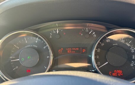Peugeot 3008 I рестайлинг, 2012 год, 750 000 рублей, 9 фотография