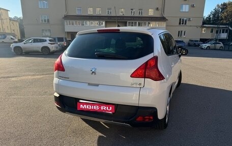 Peugeot 3008 I рестайлинг, 2012 год, 750 000 рублей, 5 фотография