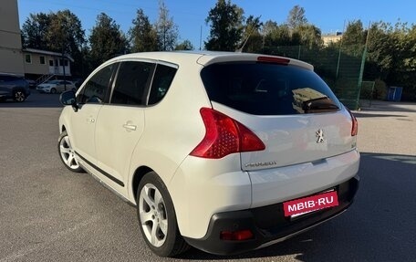 Peugeot 3008 I рестайлинг, 2012 год, 750 000 рублей, 6 фотография