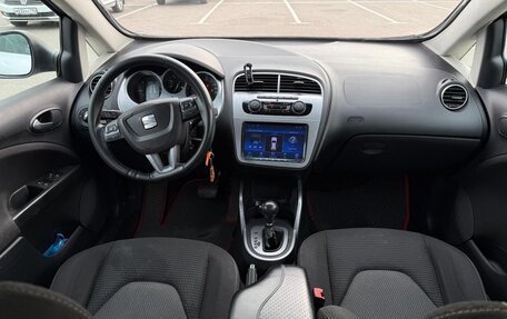 SEAT Altea I, 2010 год, 655 000 рублей, 11 фотография