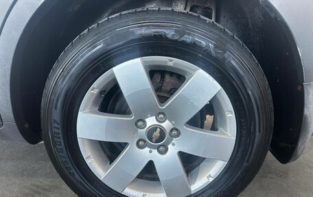 Chevrolet Captiva I, 2007 год, 625 000 рублей, 7 фотография