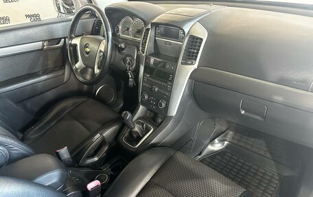 Chevrolet Captiva I, 2007 год, 625 000 рублей, 9 фотография