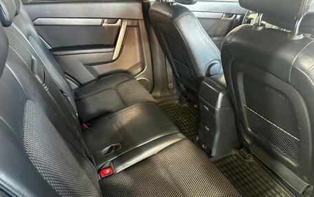 Chevrolet Captiva I, 2007 год, 625 000 рублей, 10 фотография