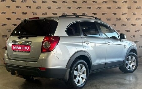 Chevrolet Captiva I, 2007 год, 625 000 рублей, 4 фотография