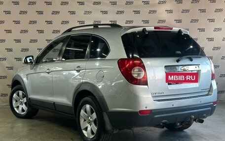 Chevrolet Captiva I, 2007 год, 625 000 рублей, 6 фотография