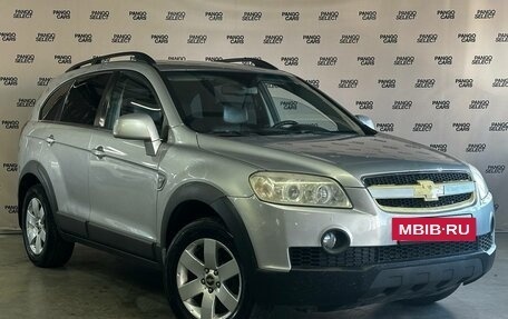 Chevrolet Captiva I, 2007 год, 625 000 рублей, 3 фотография