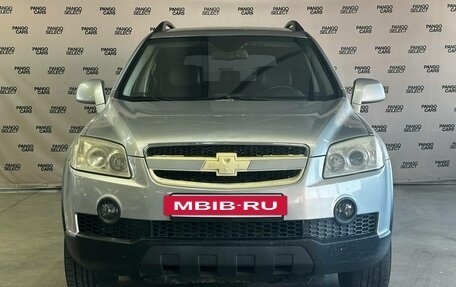 Chevrolet Captiva I, 2007 год, 625 000 рублей, 2 фотография