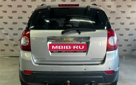 Chevrolet Captiva I, 2007 год, 625 000 рублей, 5 фотография