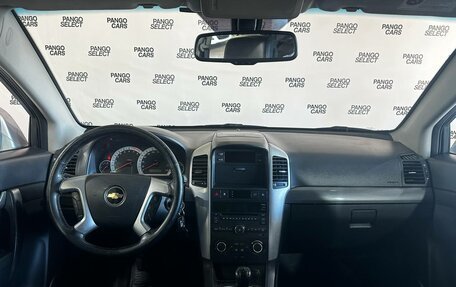 Chevrolet Captiva I, 2007 год, 625 000 рублей, 11 фотография