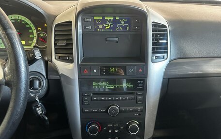 Chevrolet Captiva I, 2007 год, 625 000 рублей, 13 фотография