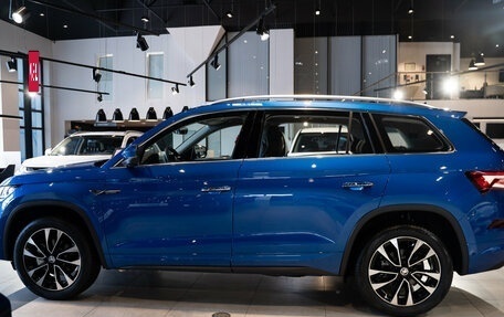 Skoda Kodiaq I, 2024 год, 5 190 000 рублей, 8 фотография